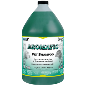 Double K Aromatic Shampoo