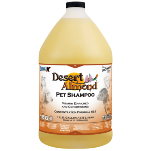 Double K Desert Almond Shampoo