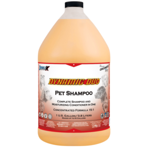 Double K Dynamic Duo Shampoo