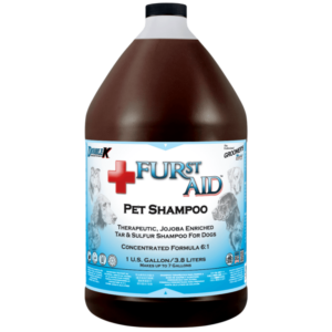 Double K Furst Aid Shampoo