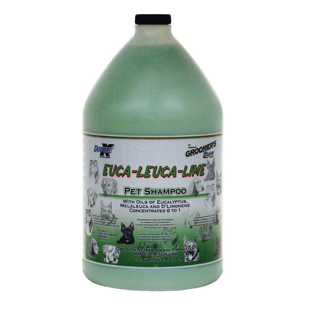 Melaleuca dog clearance shampoo