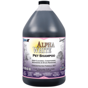 Double K Alpha White Shampoo