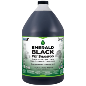 Double K Emerald Black Shampoo