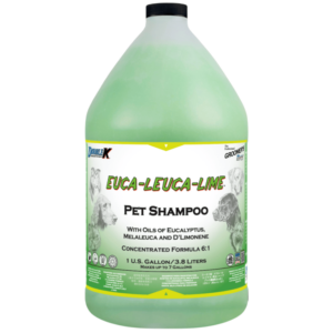 Double K Euca-Leuca-Lime Shampoo