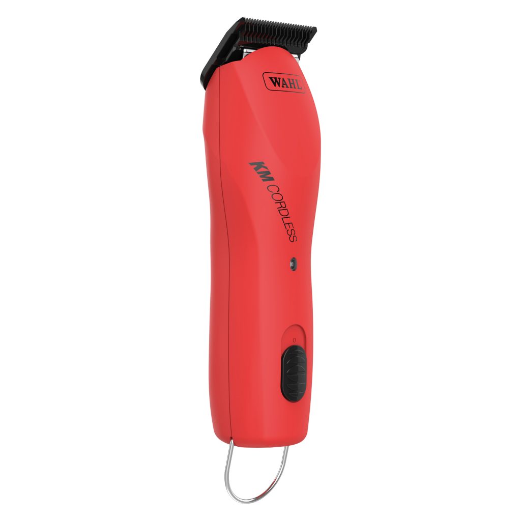 wahl km cordless clippers