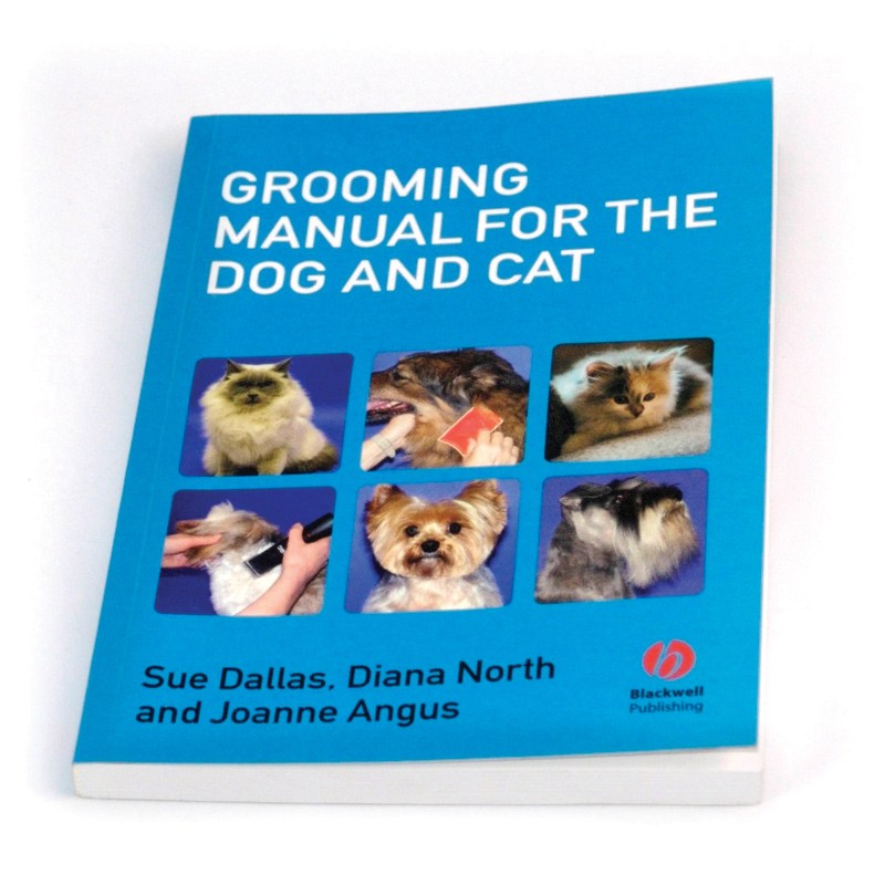 Grooming Manual for the Dog and Cat Redcape